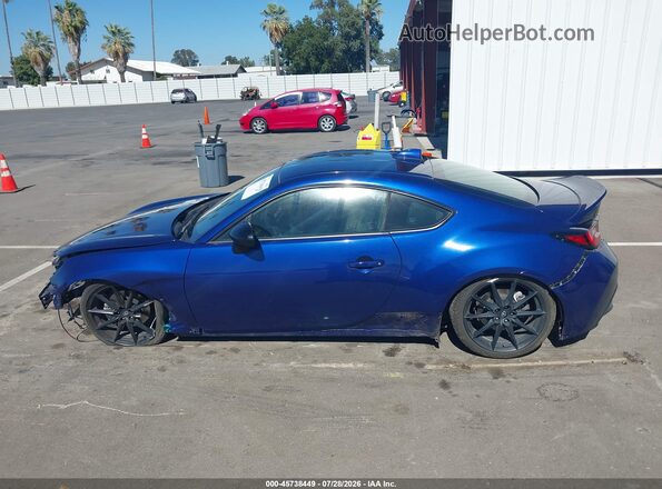 JF1ZNBE19P9765502 2023 TOYOTA GR86 Blue 