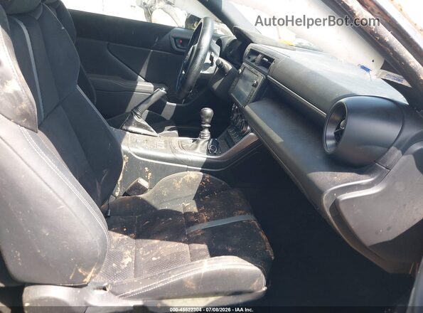 JF1ZNBE1XR9757850 2024 TOYOTA GR86 Green წინა სალონის ხედი