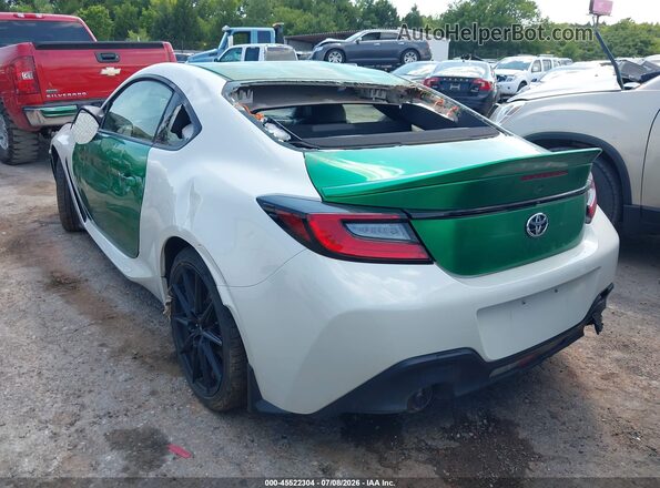 JF1ZNBE1XR9757850 2024 TOYOTA GR86 Green უკანა მარცხენა