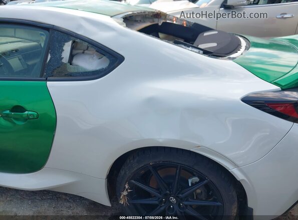 JF1ZNBE1XR9757850 2024 TOYOTA GR86 Green წინა ხედი