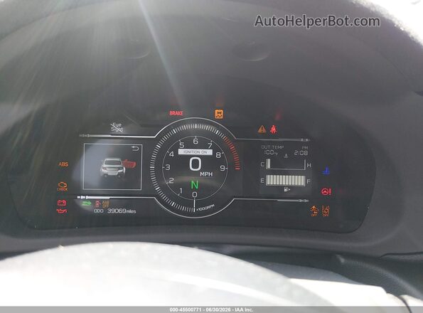 JF1ZNBF13P8764656 2023 TOYOTA GR86 Red Vista de los asientos traseros