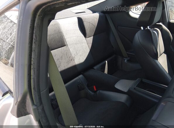 JF1ZNBF17P8758732 2023 TOYOTA GR86 Серебряный Вид наклейки с VIN-кодом