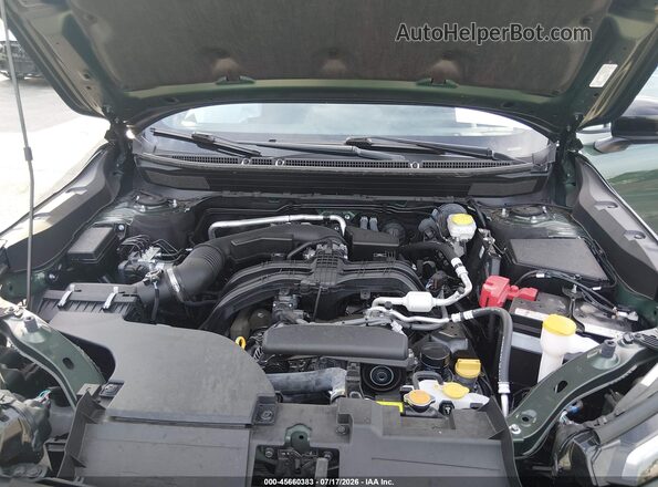 JF2BUPAD1TY461447 2026 SUBARU OUTBACK Green Հետևի տեսք