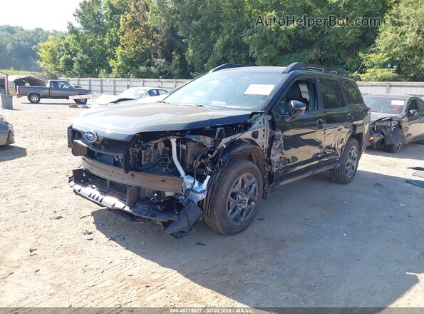 JF2BUPAD3TY538481 2026 SUBARU OUTBACK Black Front left