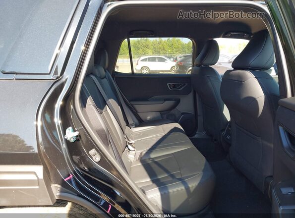 JF2BUPAD3TY538481 2026 SUBARU OUTBACK Black VIN sticker view