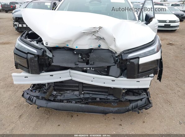 JF2BUPAD4TY481255 2026 SUBARU OUTBACK White Widok z przodu