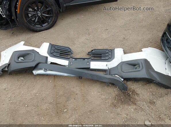 JF2BUPAD4TY481255 2026 SUBARU OUTBACK White Widok zestawu wskaźników