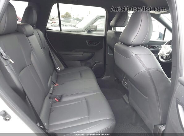 JF2BUPAD4TY481255 2026 SUBARU OUTBACK White Widok naklejki z numerem VIN