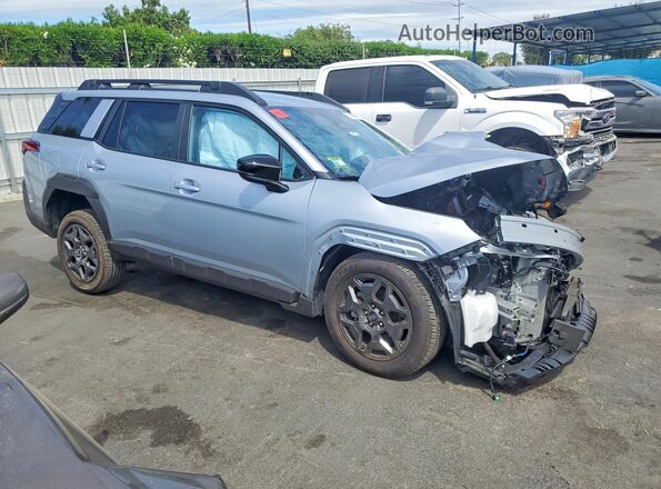 JF2BUPAD7TY490919 2026 SUBARU OUTBACK Silver Передня права чверть