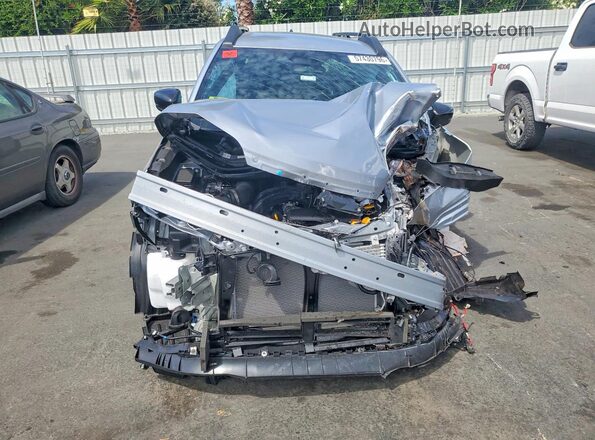 JF2BUPAD7TY490919 2026 SUBARU OUTBACK Silver Вид спереду