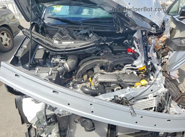 JF2BUPAD7TY490919 2026 SUBARU OUTBACK Silver Вид підкапотного простору