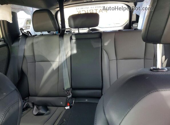 JF2BUPAD9TY455461 2026 SUBARU OUTBACK Зеленый Вид задних сидений