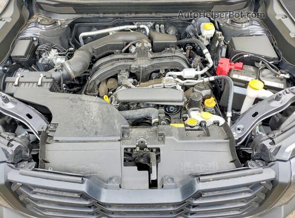 JF2BUPADXTY509205 2026 SUBARU OUTBACK Charcoal Vista del compartimento del motor