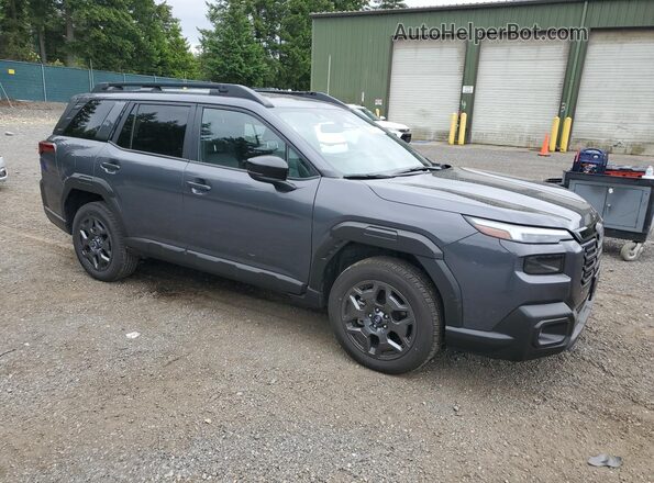 JF2BUPADXTY509205 2026 SUBARU OUTBACK Charcoal 