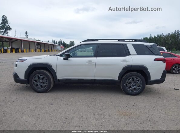 JF2BUPADXTY537716 2026 SUBARU OUTBACK Белый 