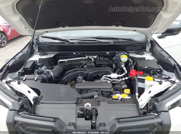 JF2BUPADXTY537716 2026 SUBARU OUTBACK Белый Вид сзади