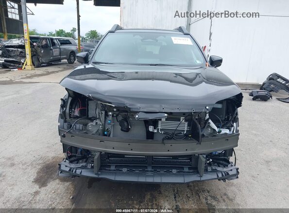 JF2BUPBD5TY541493 2026 SUBARU OUTBACK Black Front view