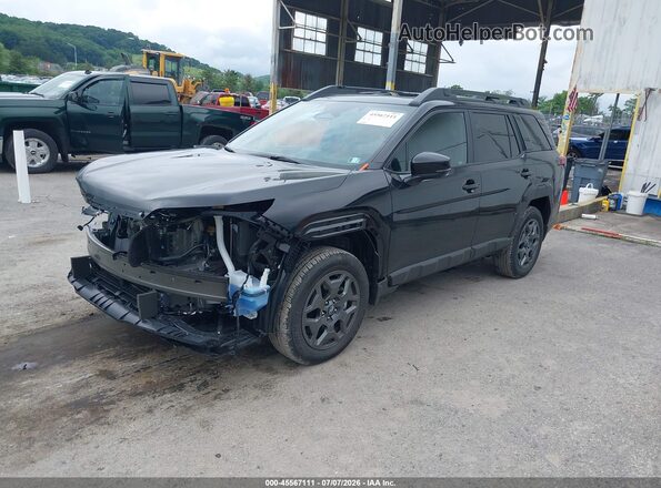 JF2BUPBD5TY541493 2026 SUBARU OUTBACK Black Front left