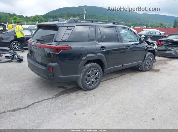 JF2BUPBD5TY541493 2026 SUBARU OUTBACK Black Rear right