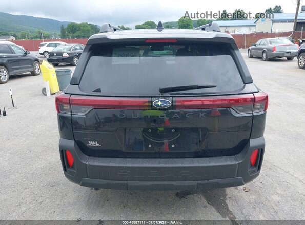 JF2BUPBD5TY541493 2026 SUBARU OUTBACK Black 