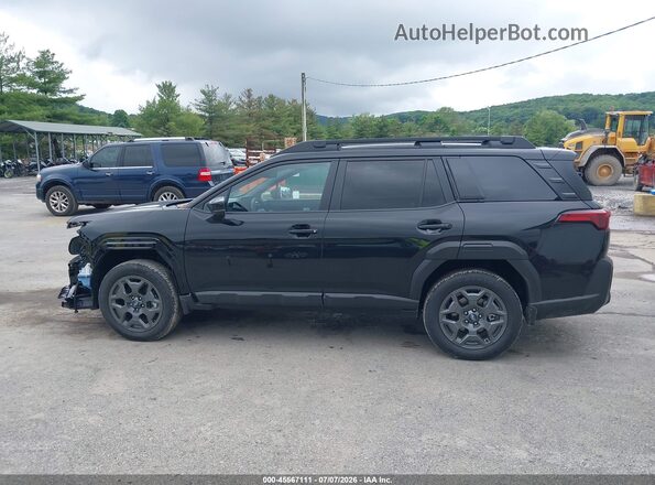 JF2BUPBD5TY541493 2026 SUBARU OUTBACK Black 