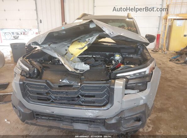 JF2BUPBD6TY472006 2026 SUBARU OUTBACK Gray Вид спереду