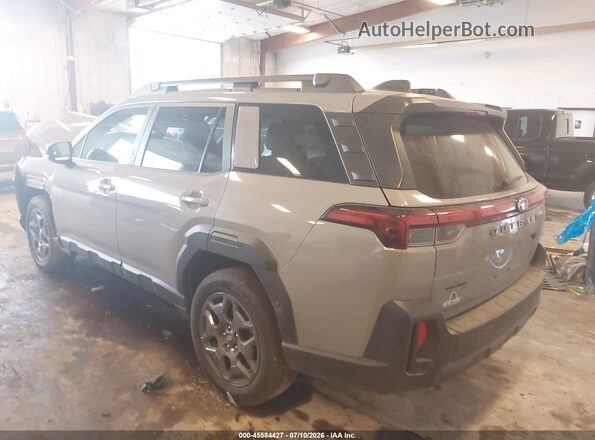 JF2BUPBD6TY472006 2026 SUBARU OUTBACK Gray Задня ліва чверть
