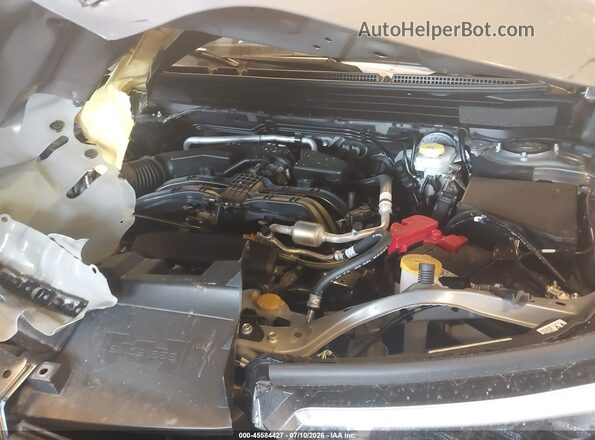 JF2BUPBD6TY472006 2026 SUBARU OUTBACK Gray Вид ззаду