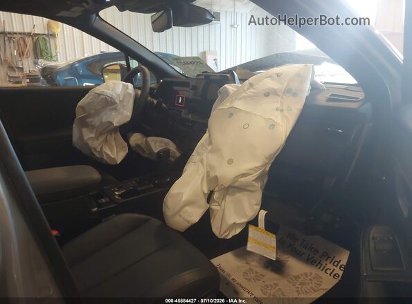 JF2BUPBD6TY472006 2026 SUBARU OUTBACK Gray Вид салону спереду
