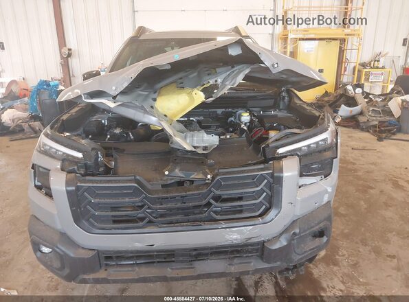 JF2BUPBD6TY472006 2026 SUBARU OUTBACK Gray Вид щитка приладів
