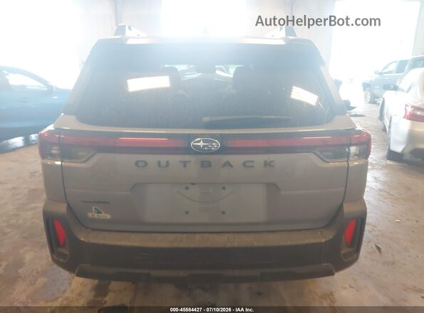 JF2BUPBD6TY472006 2026 SUBARU OUTBACK Gray 