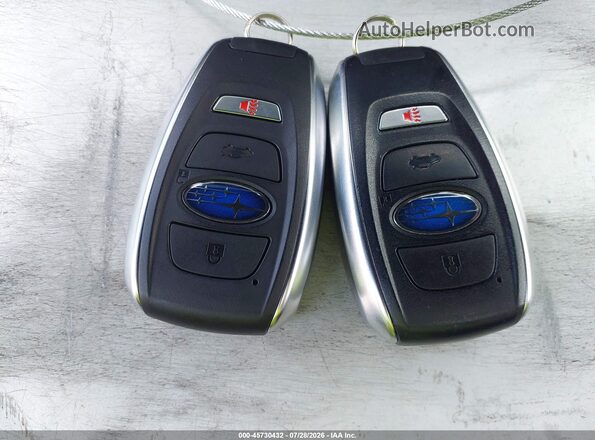 JF2BUPBD7TY459877 2026 SUBARU OUTBACK Silver Вид панелі приладів