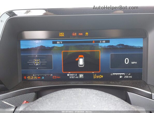 JF2BUPBD7TY459877 2026 SUBARU OUTBACK Silver Вид задніх сидінь