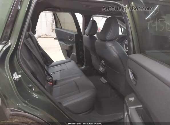 JF2BUPBD9TY545546 2026 SUBARU OUTBACK Green VIN კოდის სტიკერის ხედი