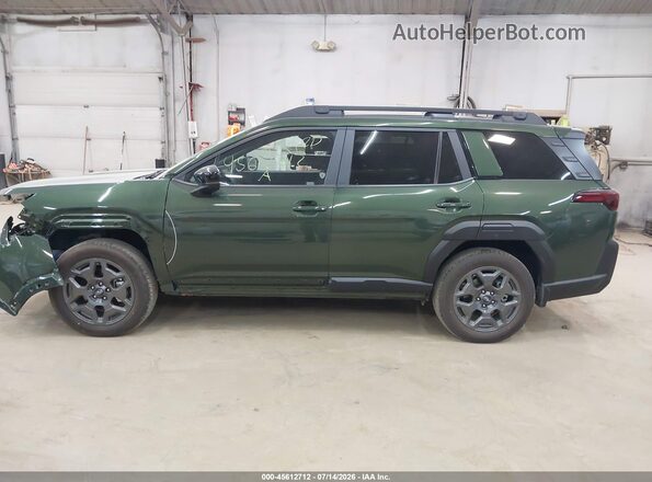 JF2BUPBD9TY545546 2026 SUBARU OUTBACK Green 