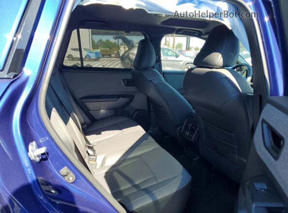 JF2BUPDD0TY473228 2026 SUBARU OUTBACK Blue Rear interior view