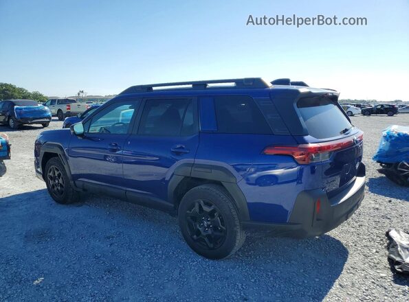 JF2BUPDD0TY473228 2026 SUBARU OUTBACK Blue Rear left