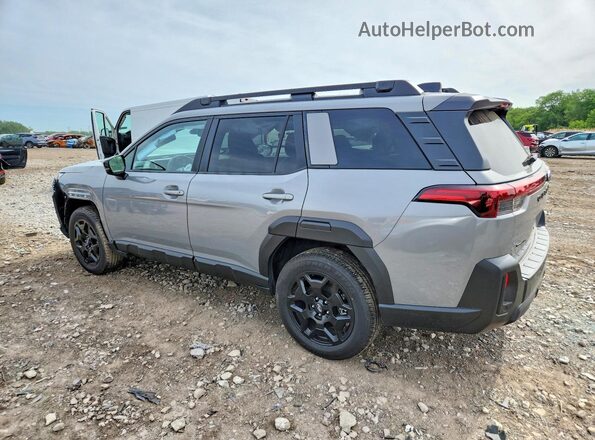 JF2BUPDD4TY469618 2026 SUBARU OUTBACK Серый Задняя левая четверть