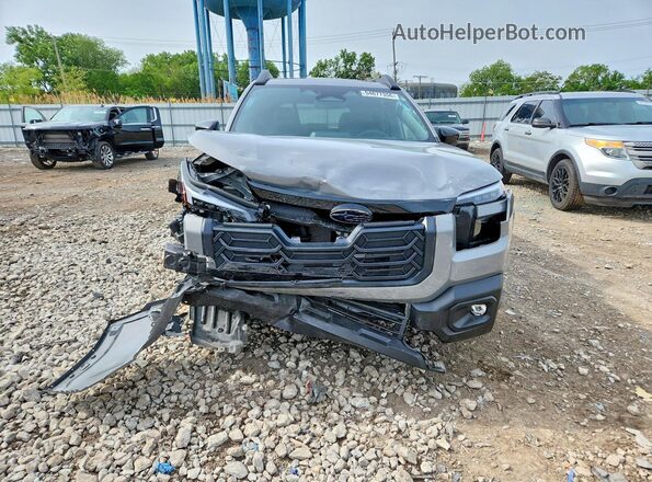 JF2BUPDD4TY469618 2026 SUBARU OUTBACK Серый Вид спереди