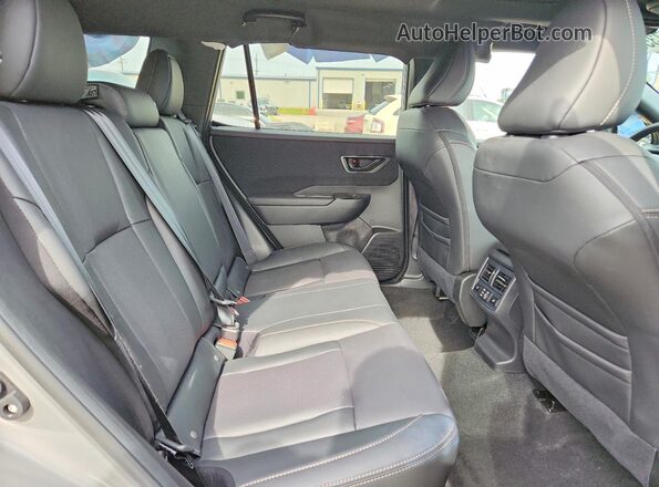JF2BUPDD4TY469618 2026 SUBARU OUTBACK Серый Вид задней части салона