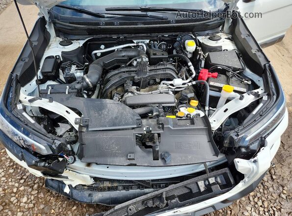 JF2BUPDD5TY466128 2026 SUBARU OUTBACK Белый Вид подкапотного пространства