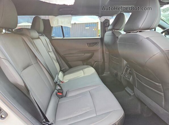 JF2BUPDD5TY466128 2026 SUBARU OUTBACK Белый Вид задней части салона
