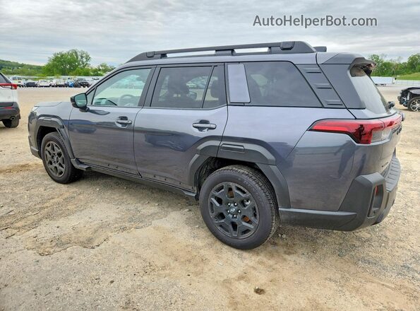 JF2BUPDDXTY466920 2026 SUBARU OUTBACK Gray უკანა მარცხენა