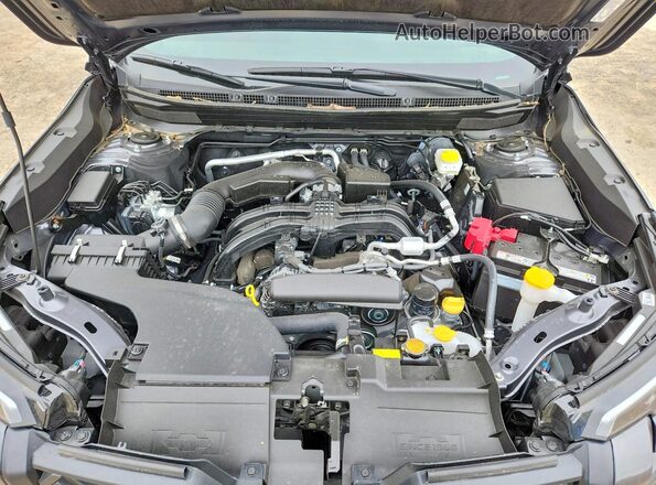 JF2BUPDDXTY466920 2026 SUBARU OUTBACK Gray ძრავის განყოფილების ხედი