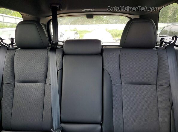 JF2BUPED0TY453124 2026 SUBARU OUTBACK Silver Вид задніх сидінь