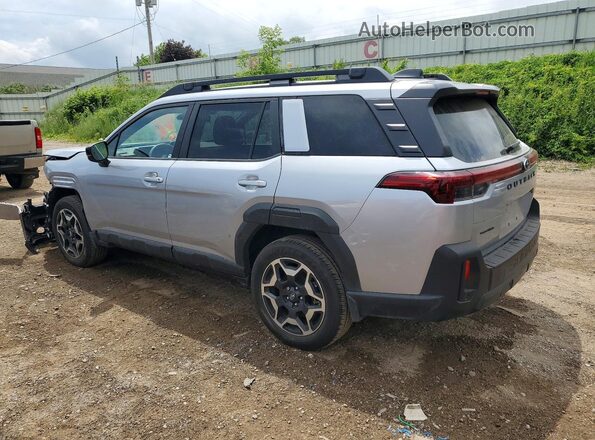 JF2BUPED0TY453124 2026 SUBARU OUTBACK Silver Задня ліва чверть