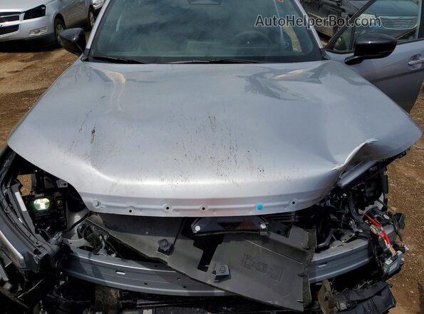 JF2BUPED0TY453124 2026 SUBARU OUTBACK Silver Вид підкапотного простору