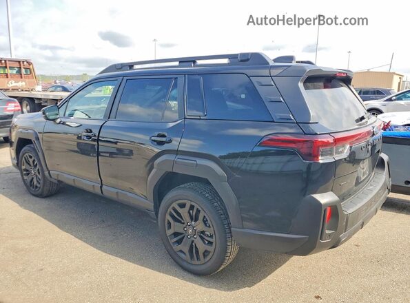 JF2BURGD5TY453239 2026 SUBARU OUTBACK Black Հետևի ձախ