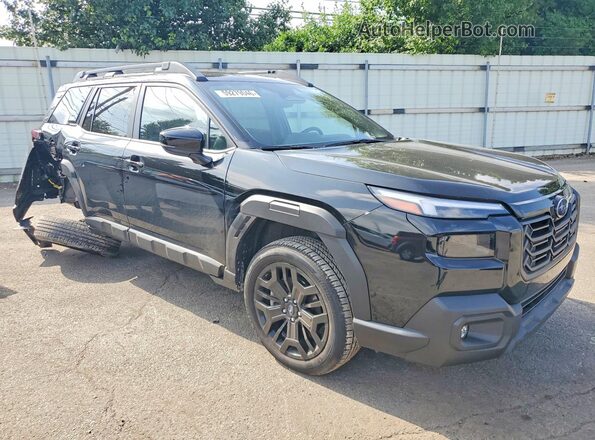 JF2BURGD5TY453239 2026 SUBARU OUTBACK Black Առջևի աջ