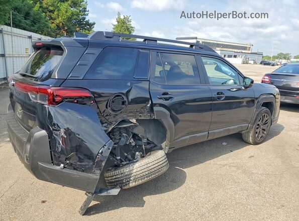 JF2BURGD5TY453239 2026 SUBARU OUTBACK Black Հետևի աջ